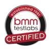 BMM Testlab Certified