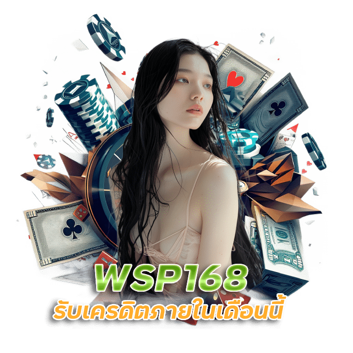 WSP168 เว็บคาสิโนไม่ผ่านเอเย่นต์