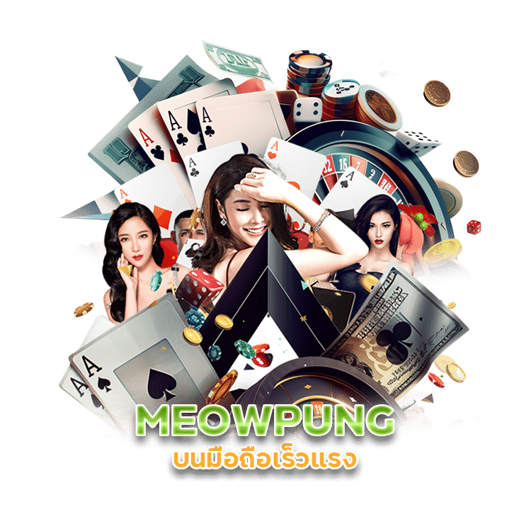 MEOWPUNG ไพ่จากค่ายชั้นนำ